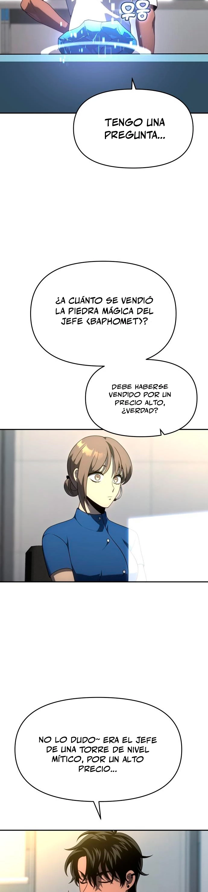 Solía ser un jefe Capitulo 26 página 12