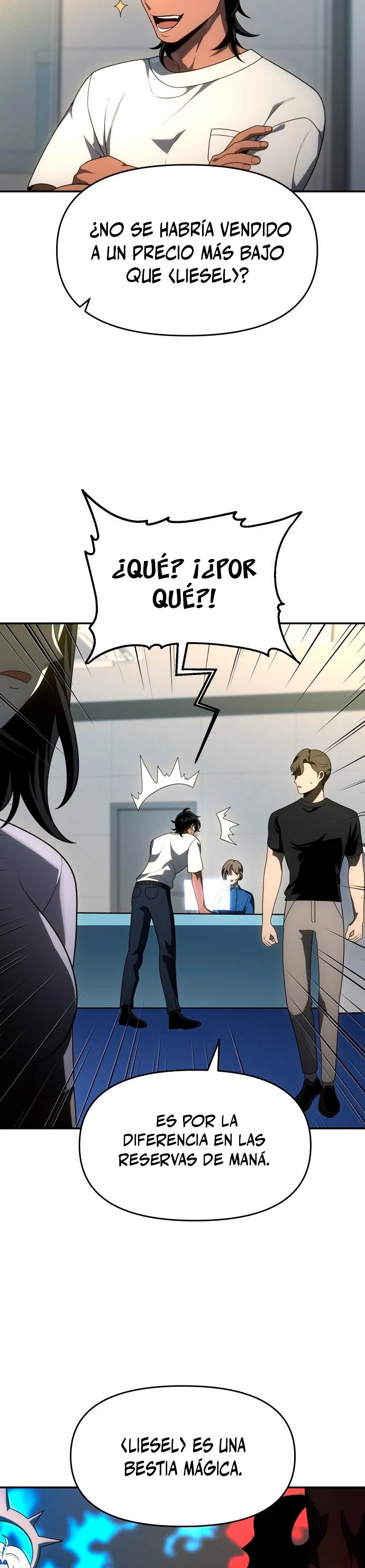 Solía ser un jefe Capitulo 26 página 13