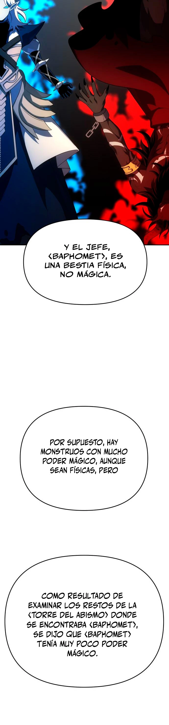Solía ser un jefe Capitulo 26 página 14