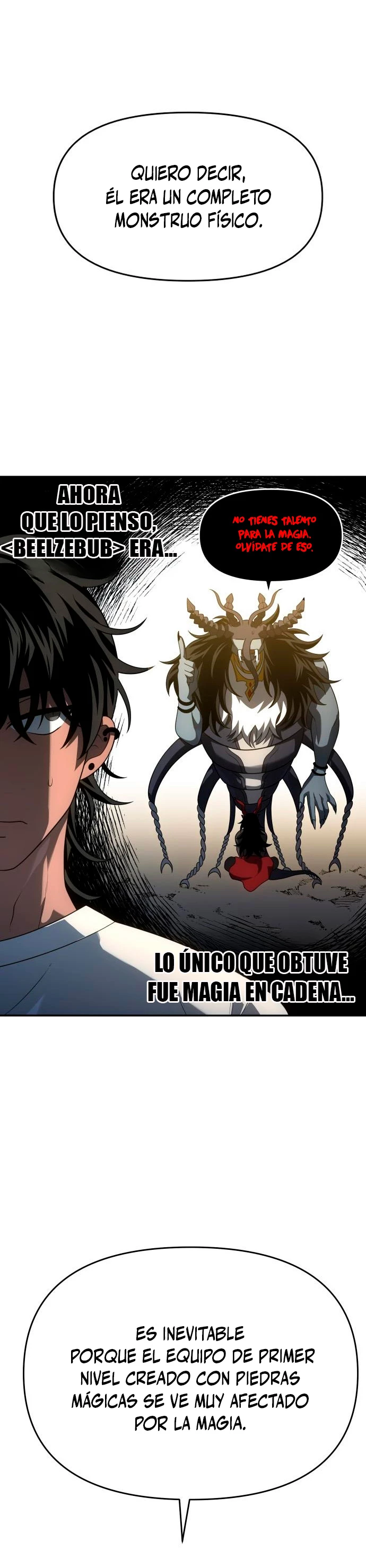 Solía ser un jefe Capitulo 26 página 15