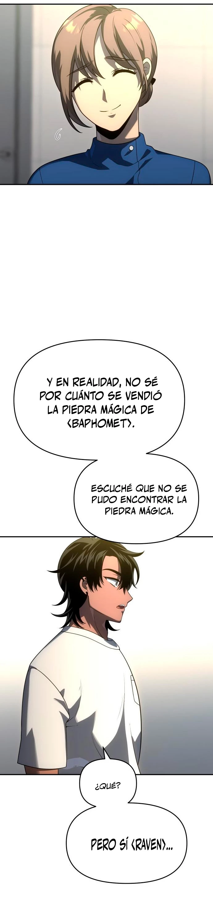 Solía ser un jefe Capitulo 26 página 16