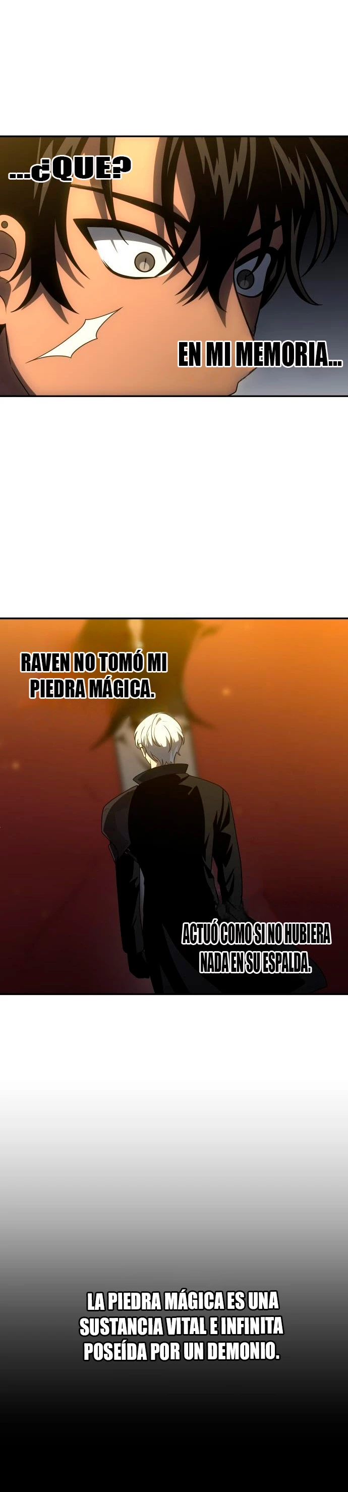 Solía ser un jefe Capitulo 26 página 17