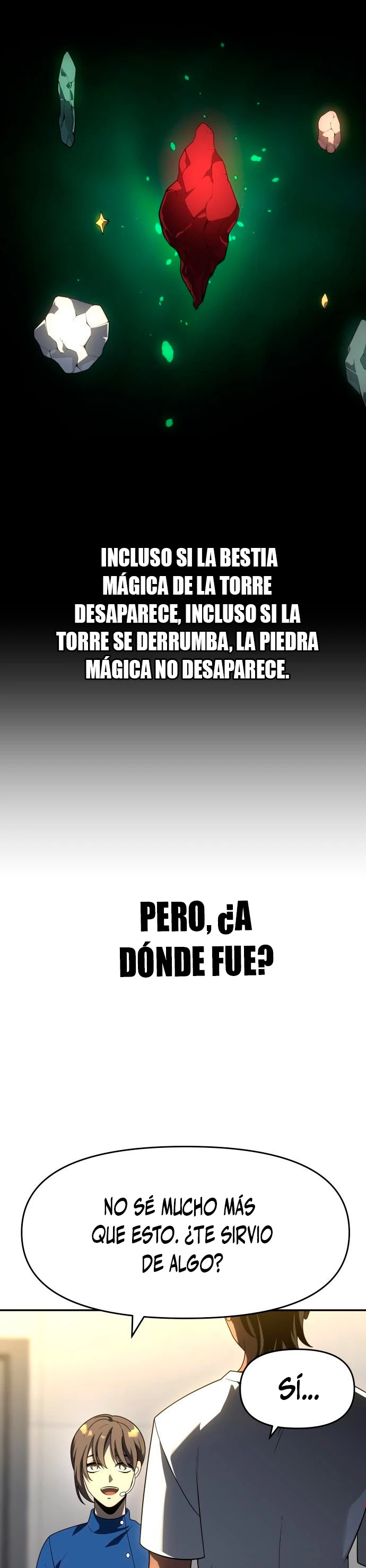Solía ser un jefe Capitulo 26 página 18