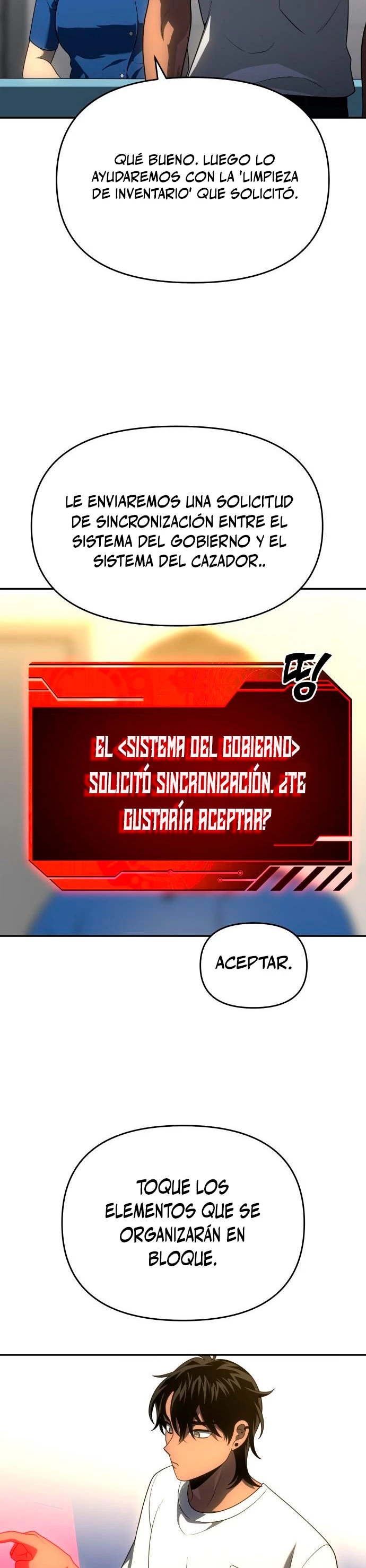 Solía ser un jefe Capitulo 26 página 19