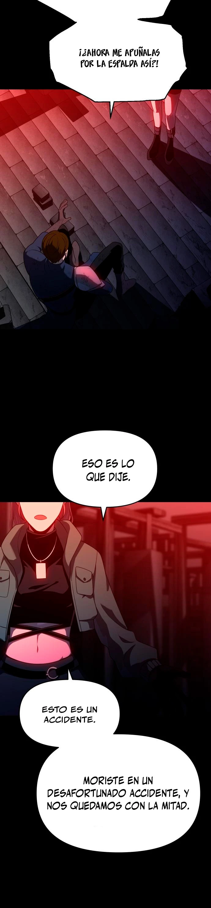 Solía ser un jefe Capitulo 26 página 2
