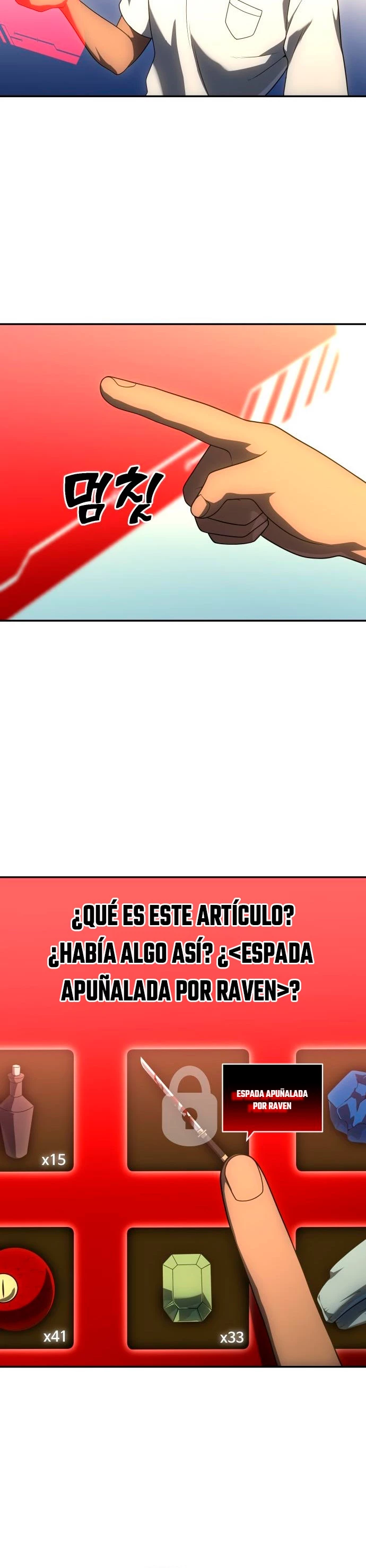 Solía ser un jefe Capitulo 26 página 20