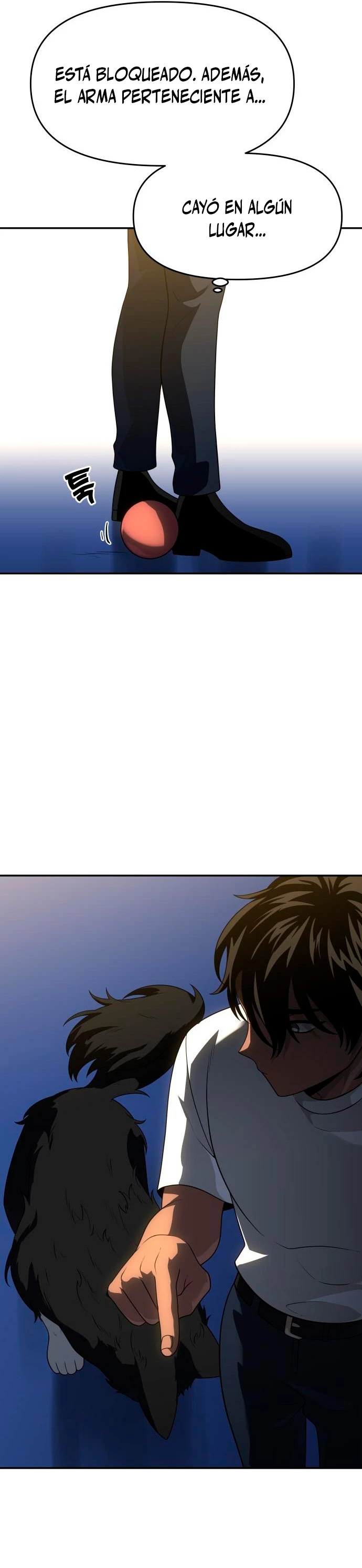 Solía ser un jefe Capitulo 26 página 21