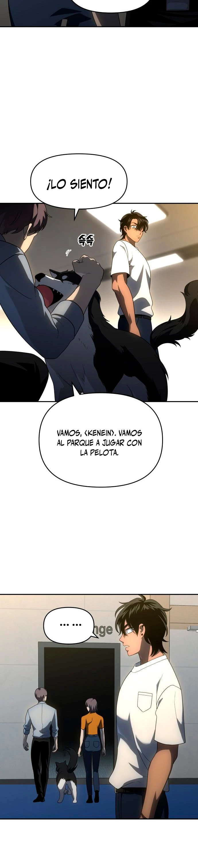 Solía ser un jefe Capitulo 26 página 24