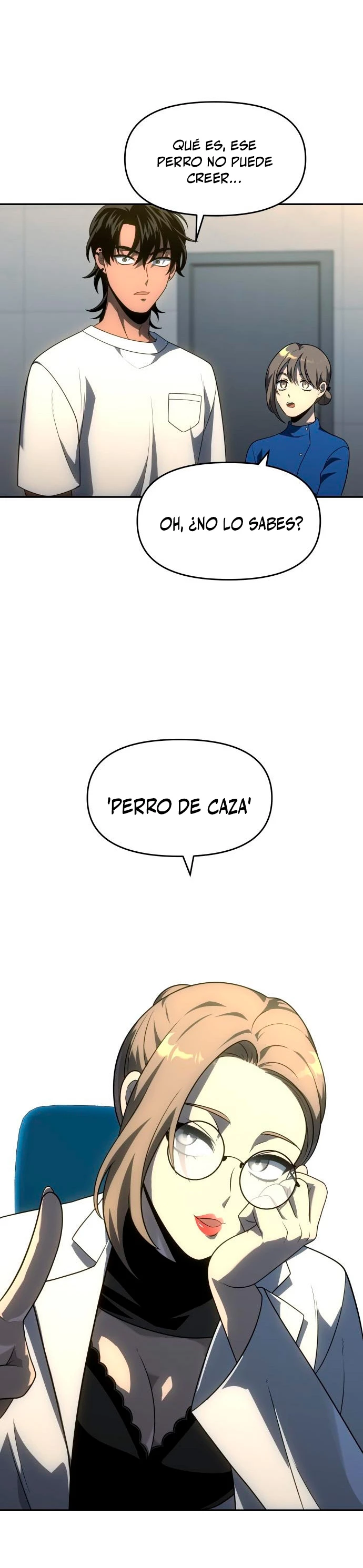 Solía ser un jefe Capitulo 26 página 25