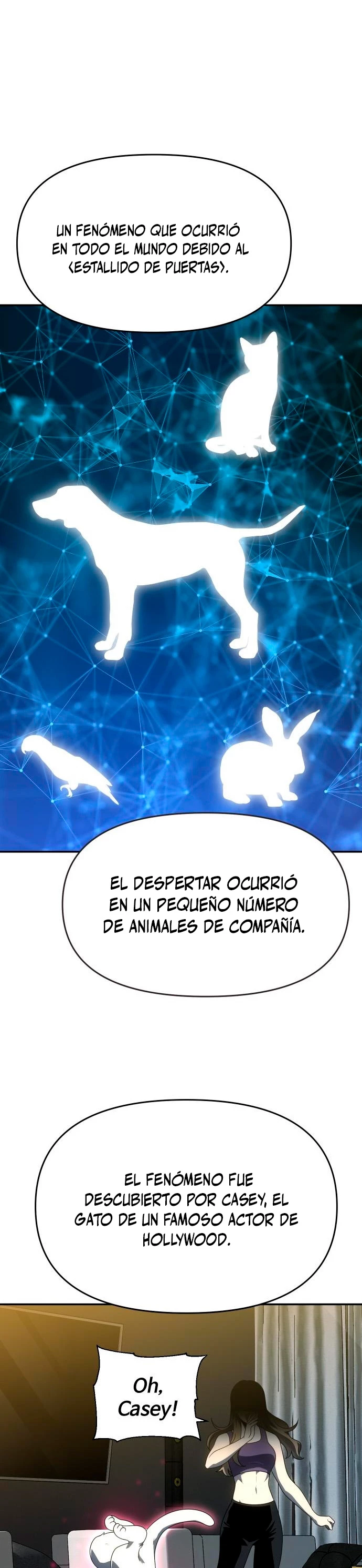 Solía ser un jefe Capitulo 26 página 26