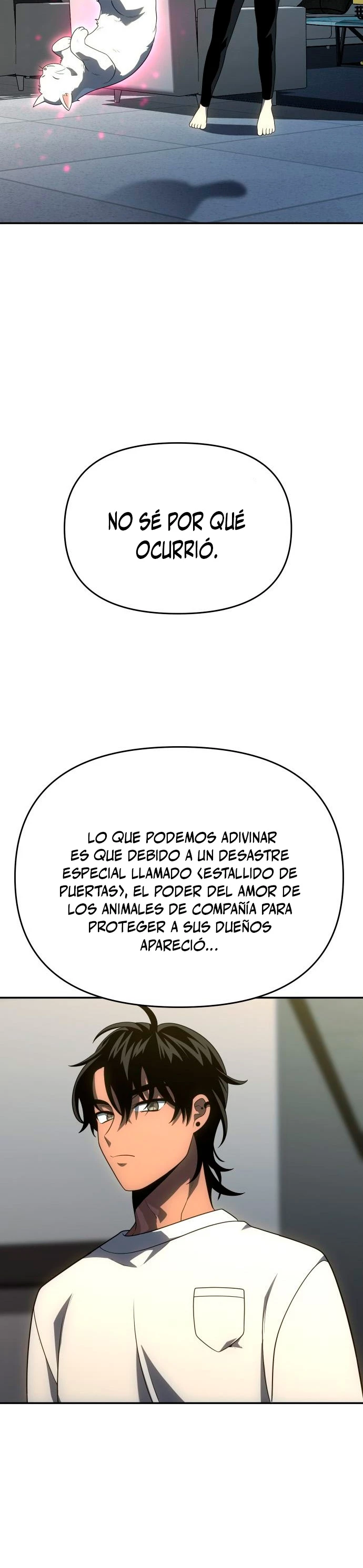 Solía ser un jefe Capitulo 26 página 27