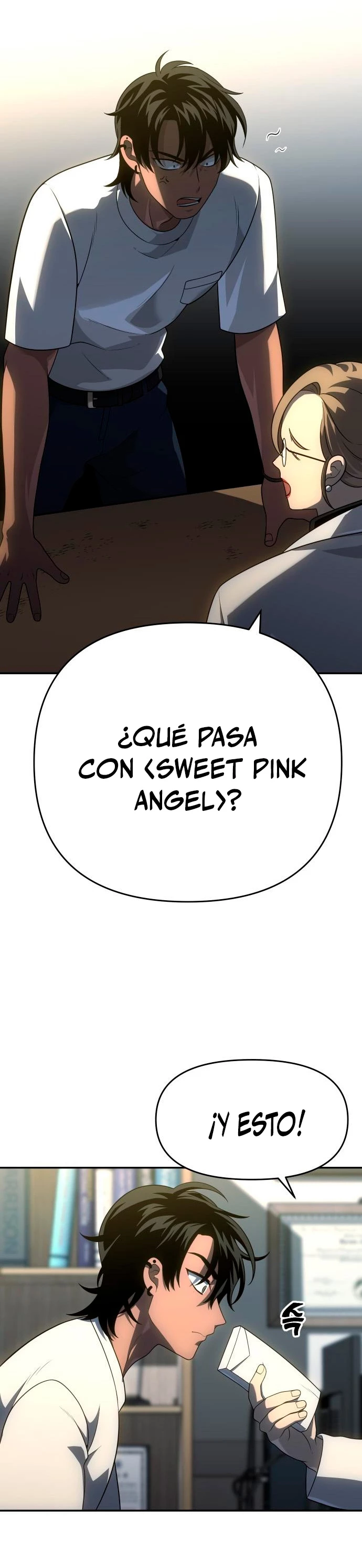 Solía ser un jefe Capitulo 26 página 29