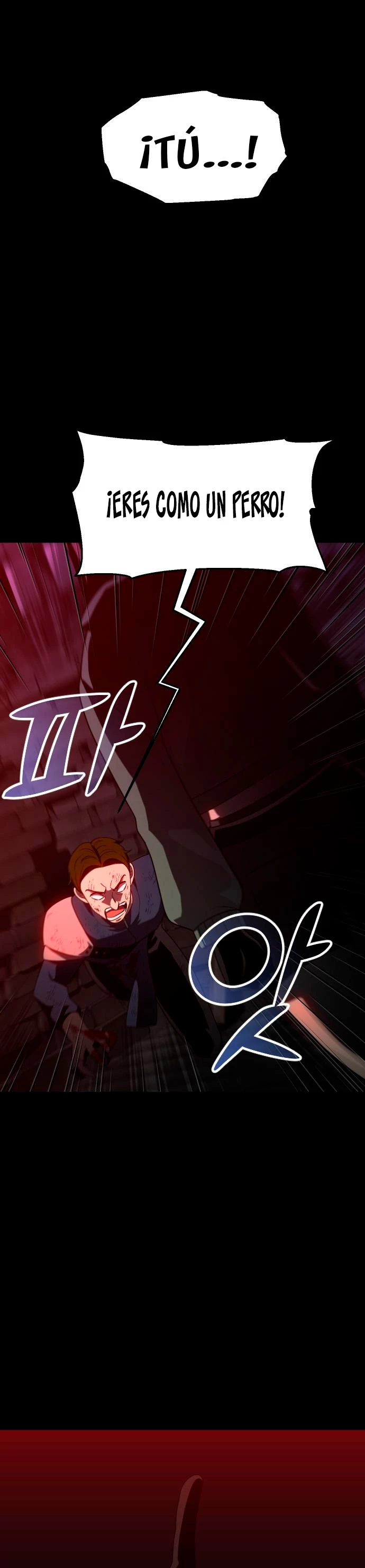 Solía ser un jefe Capitulo 26 página 3