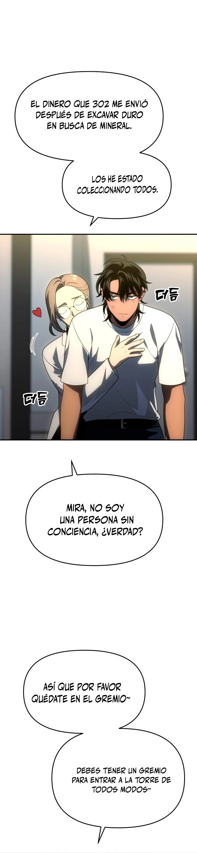Solía ser un jefe Capitulo 26 página 30