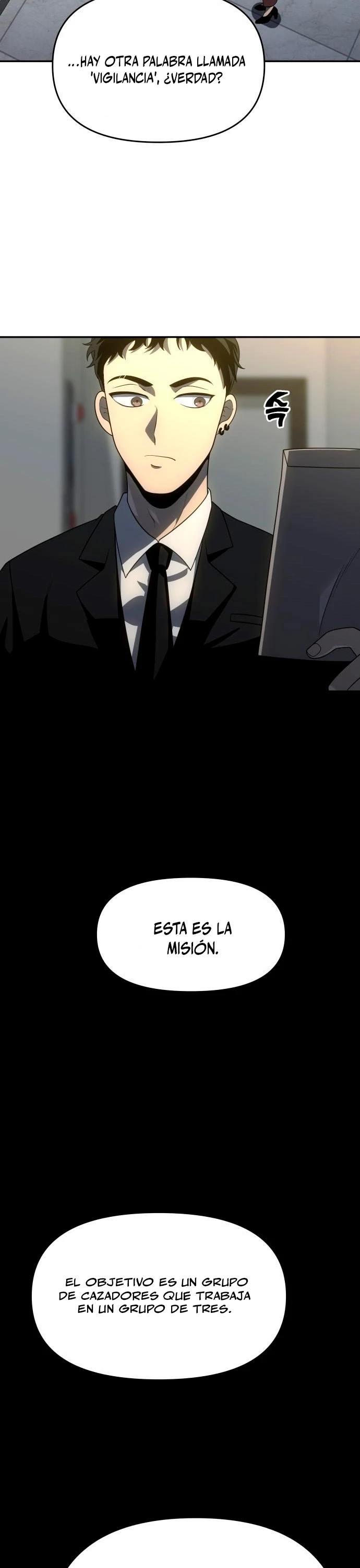 Solía ser un jefe Capitulo 26 página 33