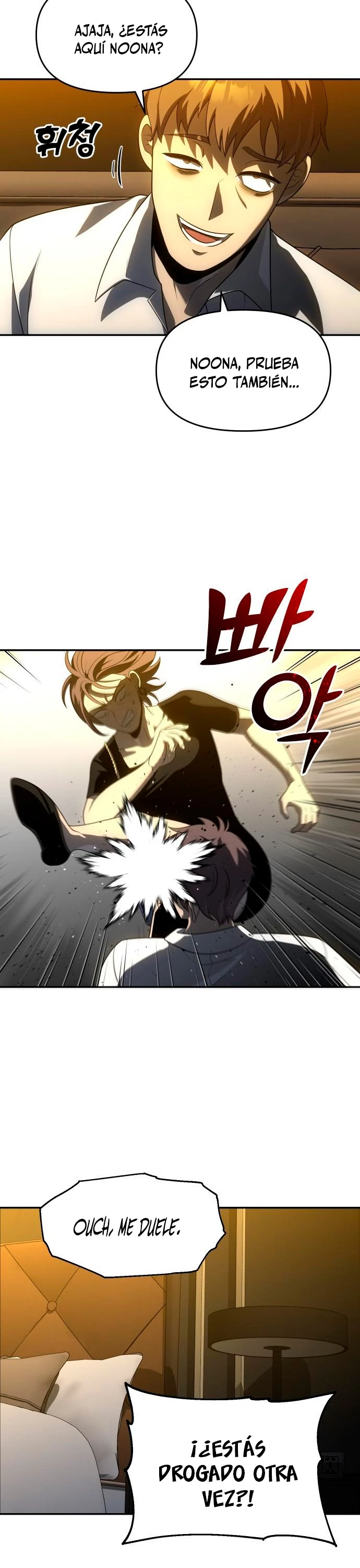 Solía ser un jefe Capitulo 26 página 40