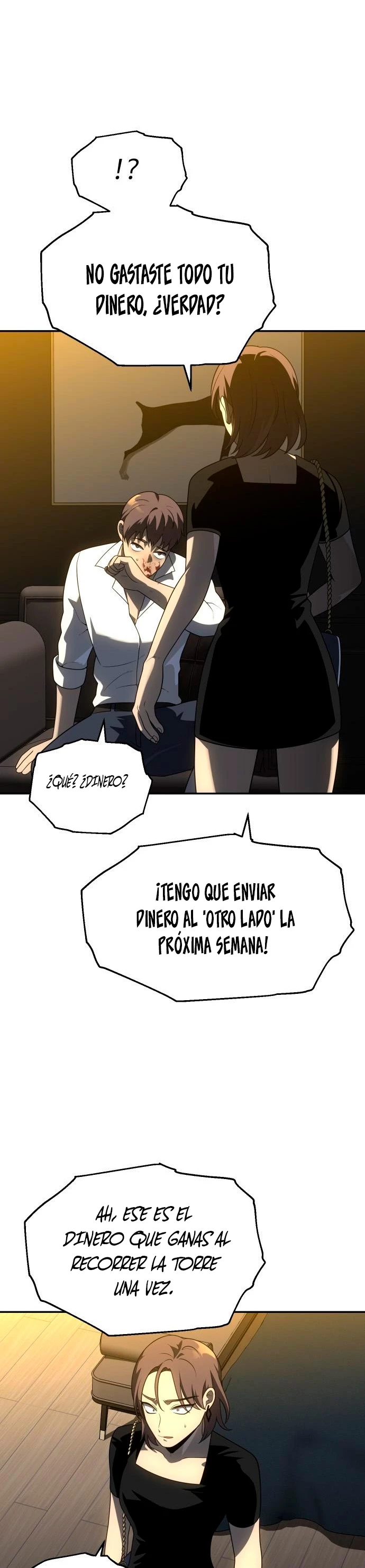 Solía ser un jefe Capitulo 26 página 41