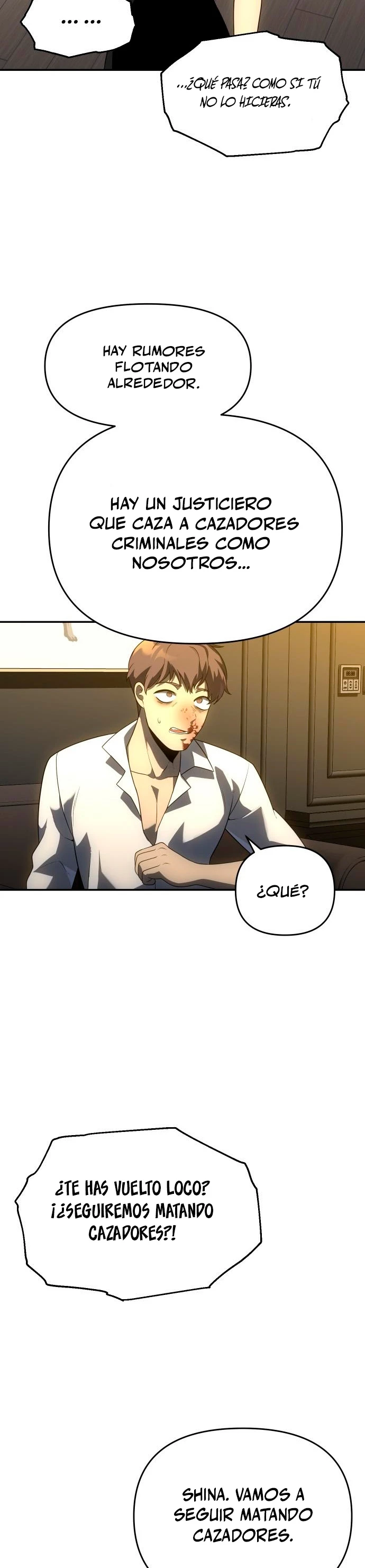 Solía ser un jefe Capitulo 26 página 42