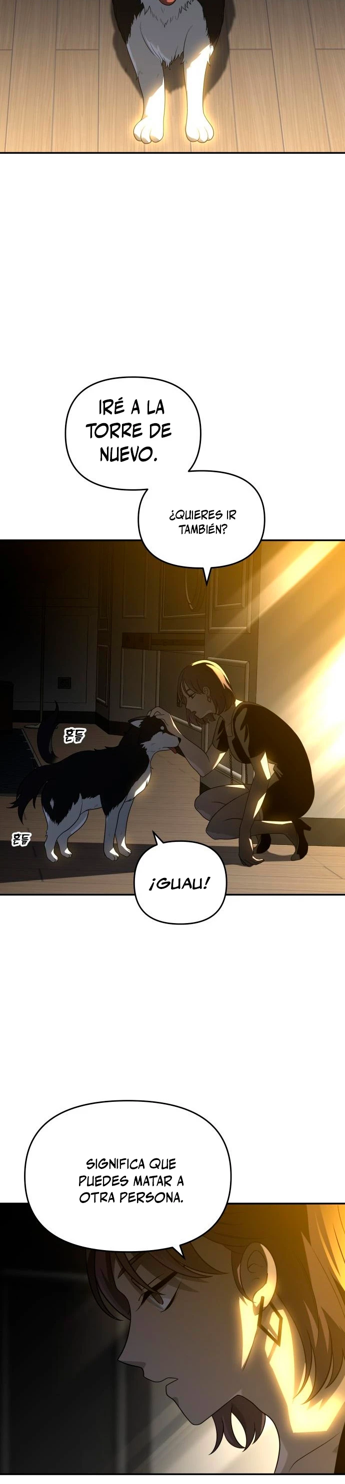 Solía ser un jefe Capitulo 26 página 45