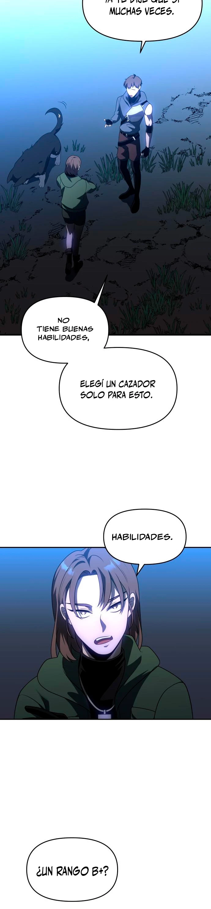 Solía ser un jefe Capitulo 26 página 49