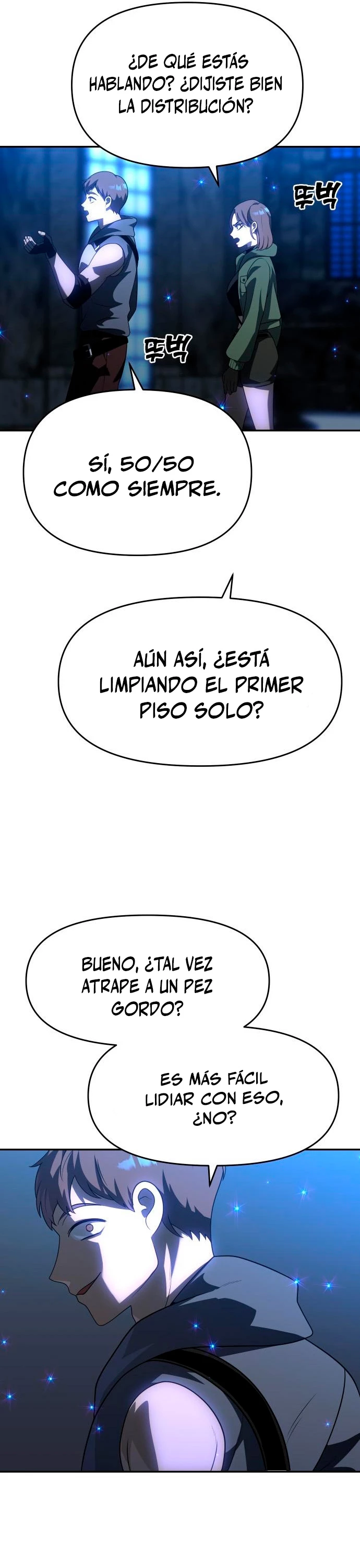 Solía ser un jefe Capitulo 26 página 51
