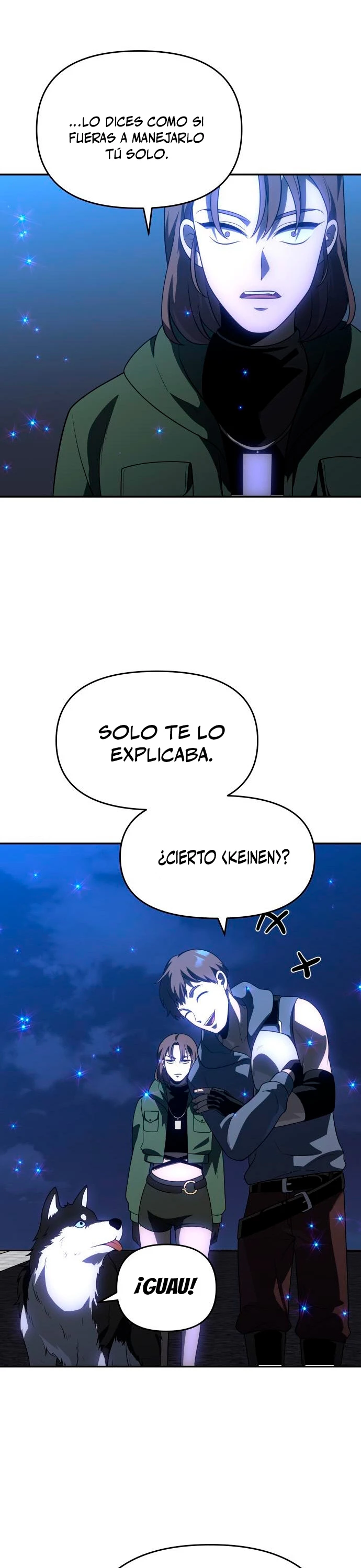 Solía ser un jefe Capitulo 26 página 52