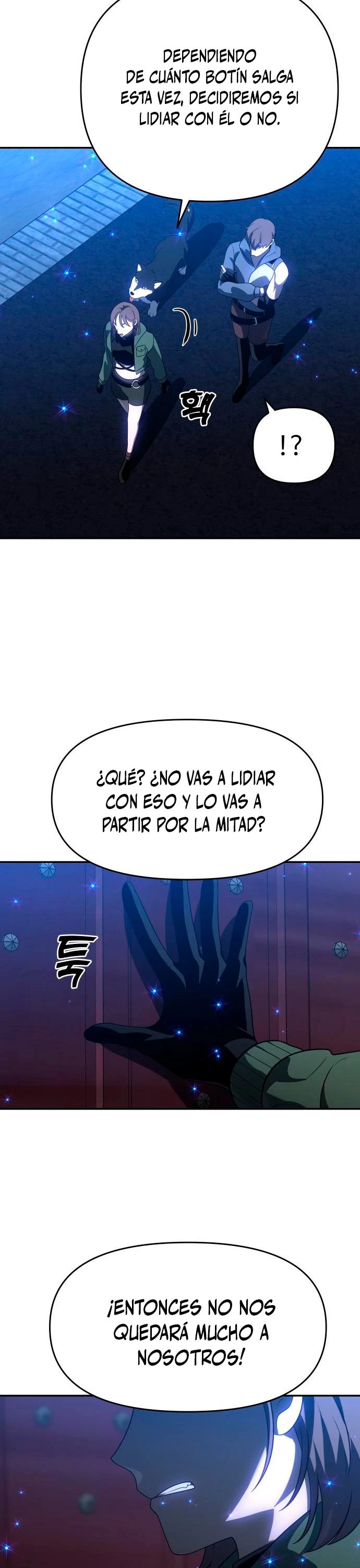 Solía ser un jefe Capitulo 26 página 53