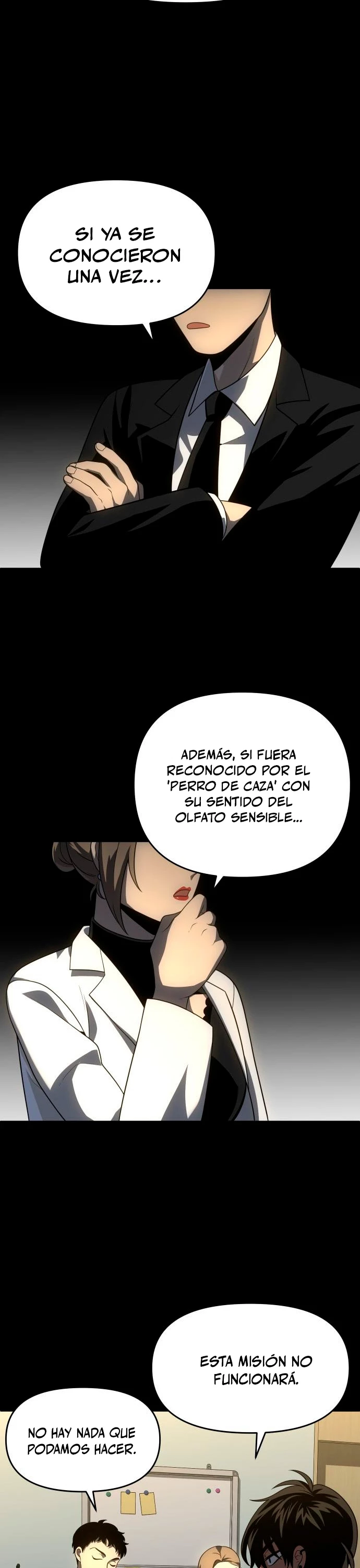 Solía ser un jefe Capitulo 26 página 56