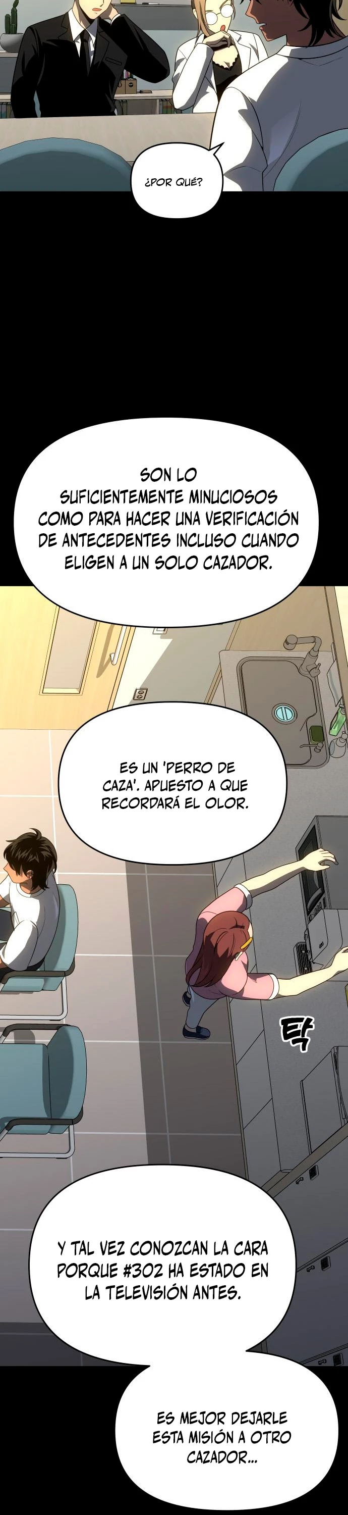 Solía ser un jefe Capitulo 26 página 57