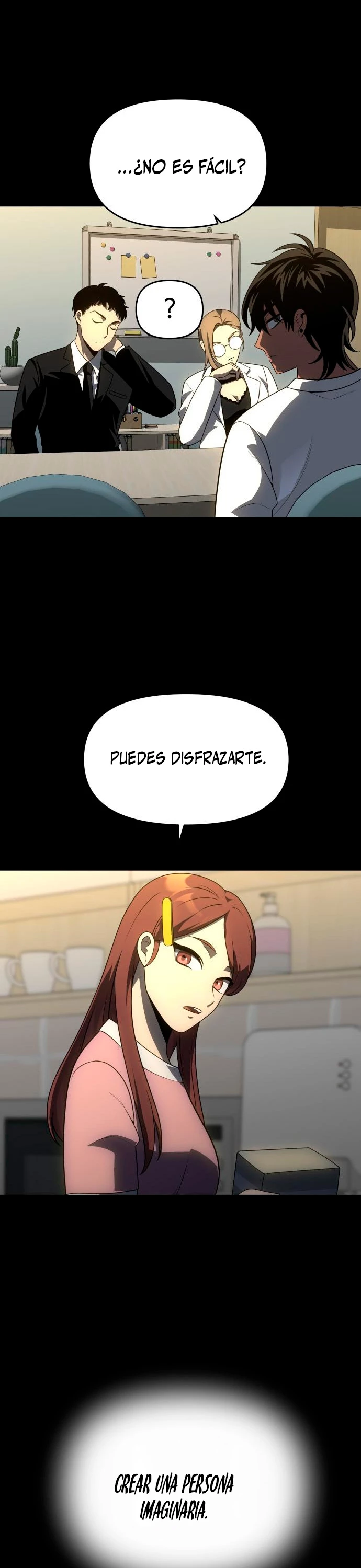 Solía ser un jefe Capitulo 26 página 58
