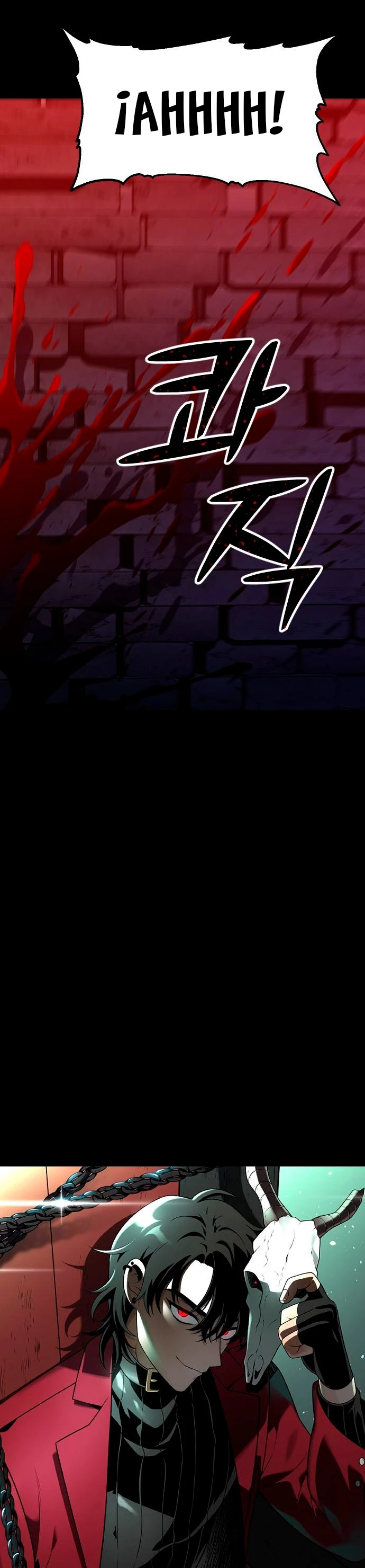 Solía ser un jefe Capitulo 26 página 6