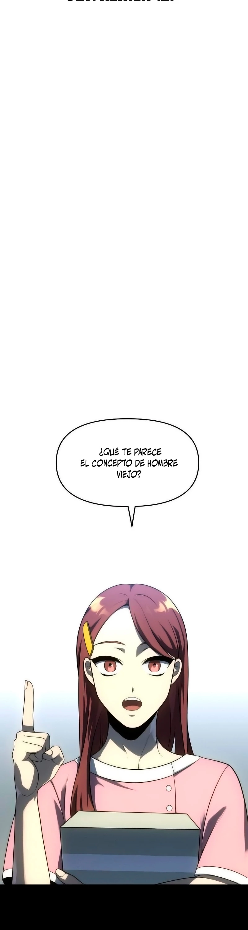 Solía ser un jefe Capitulo 27 página 27