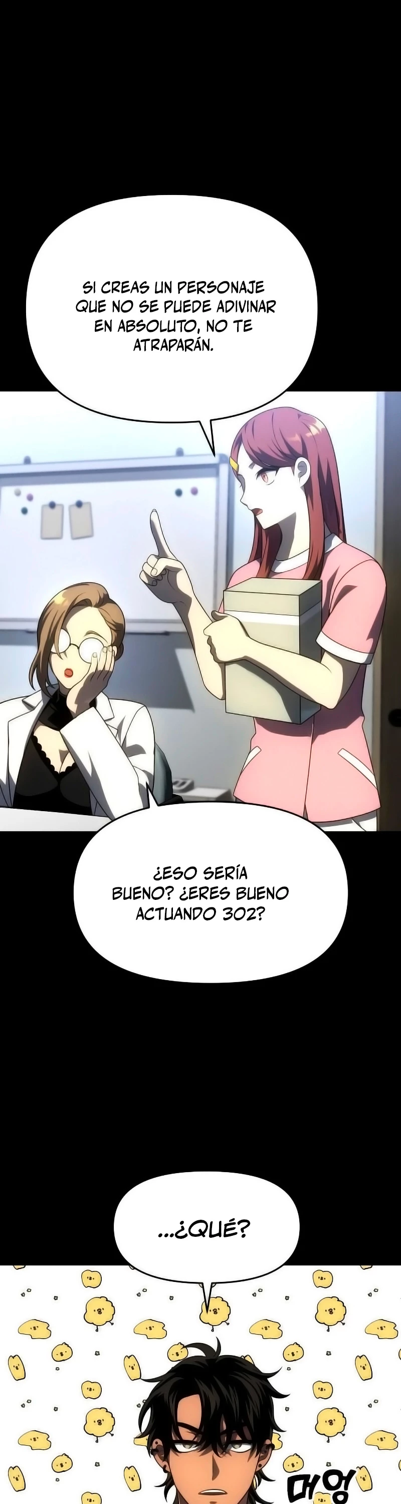 Solía ser un jefe Capitulo 27 página 28