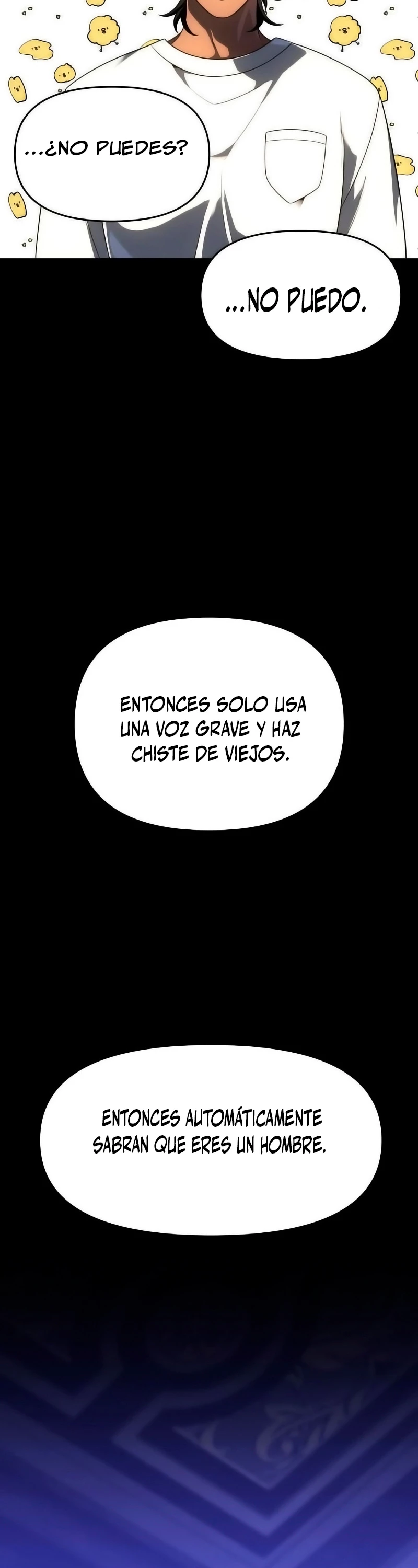 Solía ser un jefe Capitulo 27 página 29