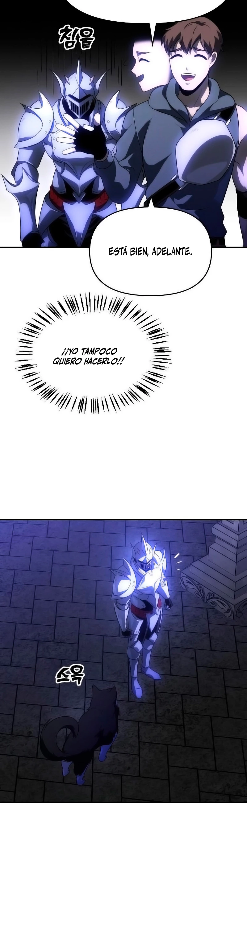 Solía ser un jefe Capitulo 27 página 31