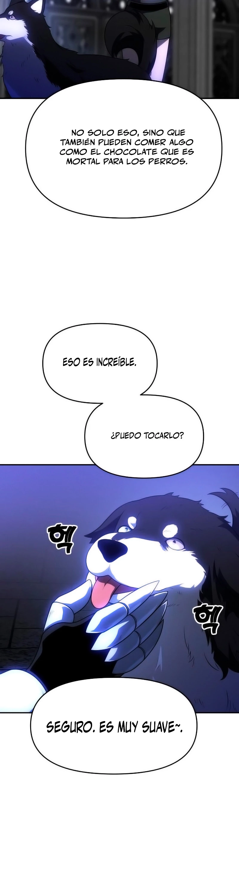Solía ser un jefe Capitulo 27 página 33