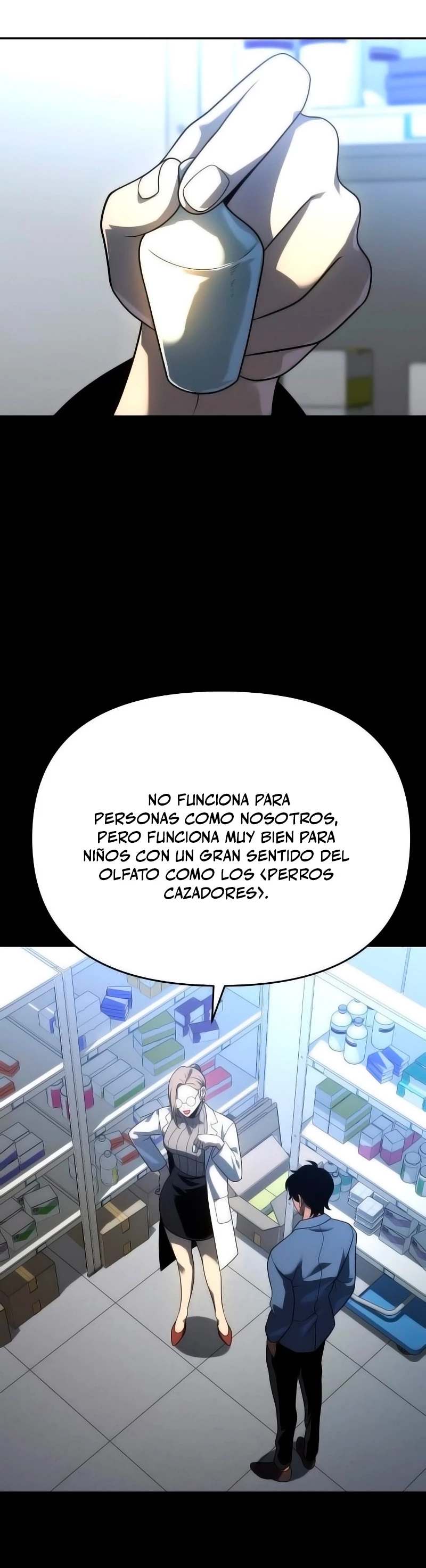 Solía ser un jefe Capitulo 27 página 35