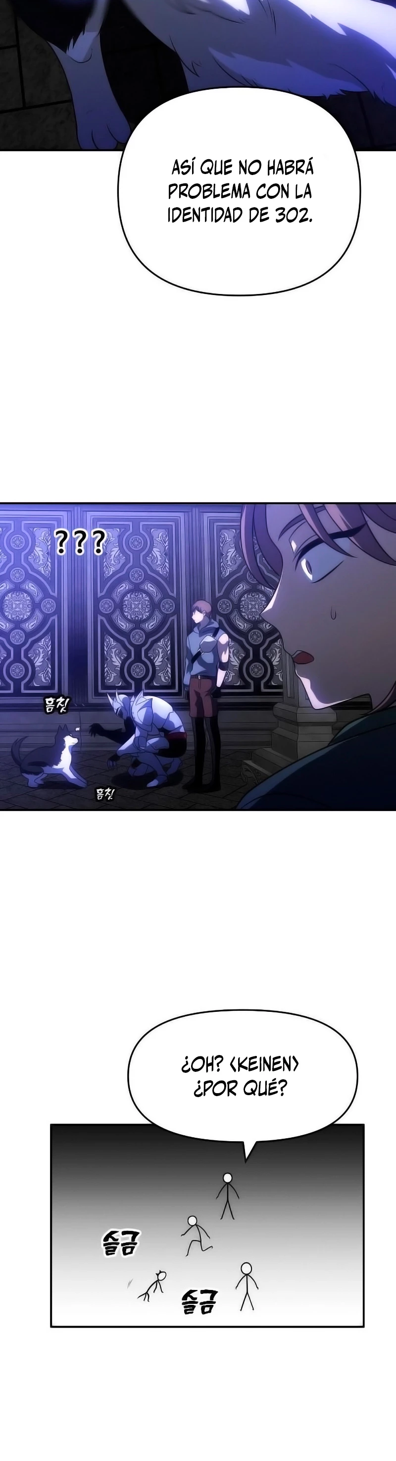 Solía ser un jefe Capitulo 27 página 37