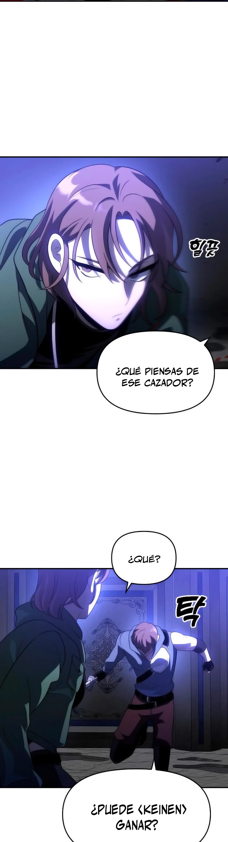 Solía ser un jefe Capitulo 27 página 40