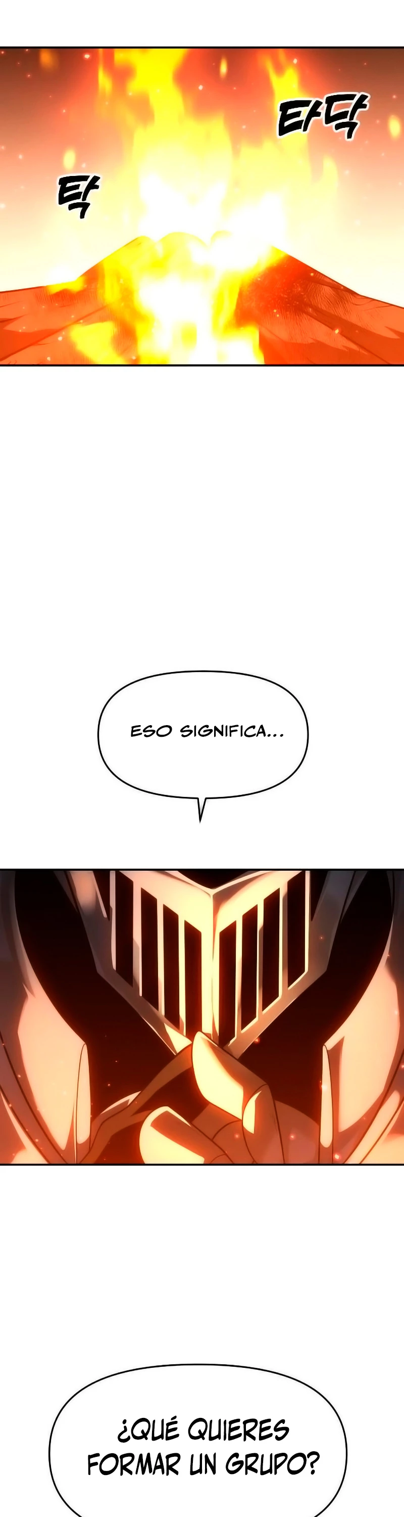 Solía ser un jefe Capitulo 27 página 43