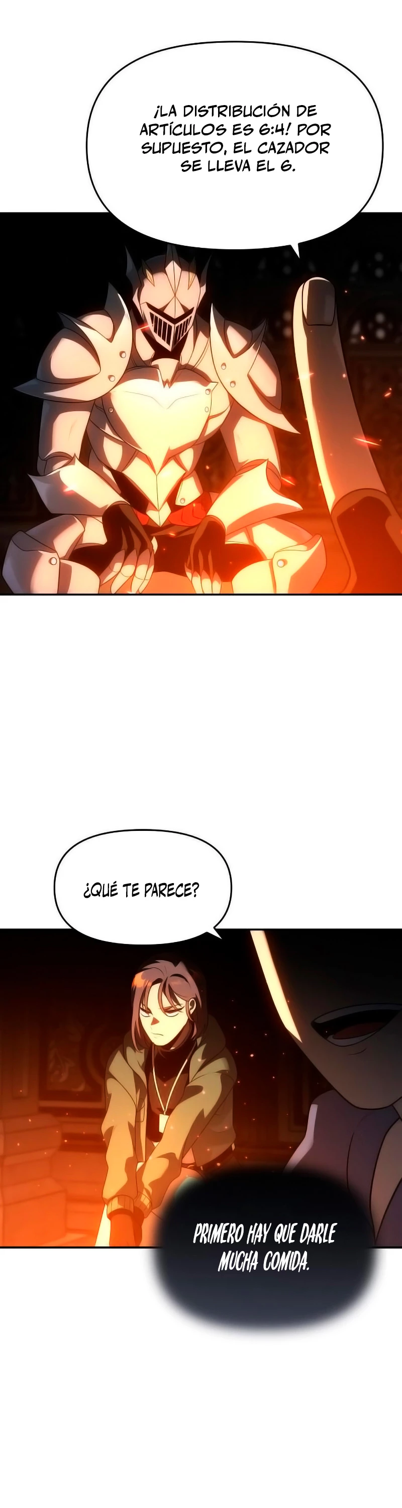 Solía ser un jefe Capitulo 27 página 46