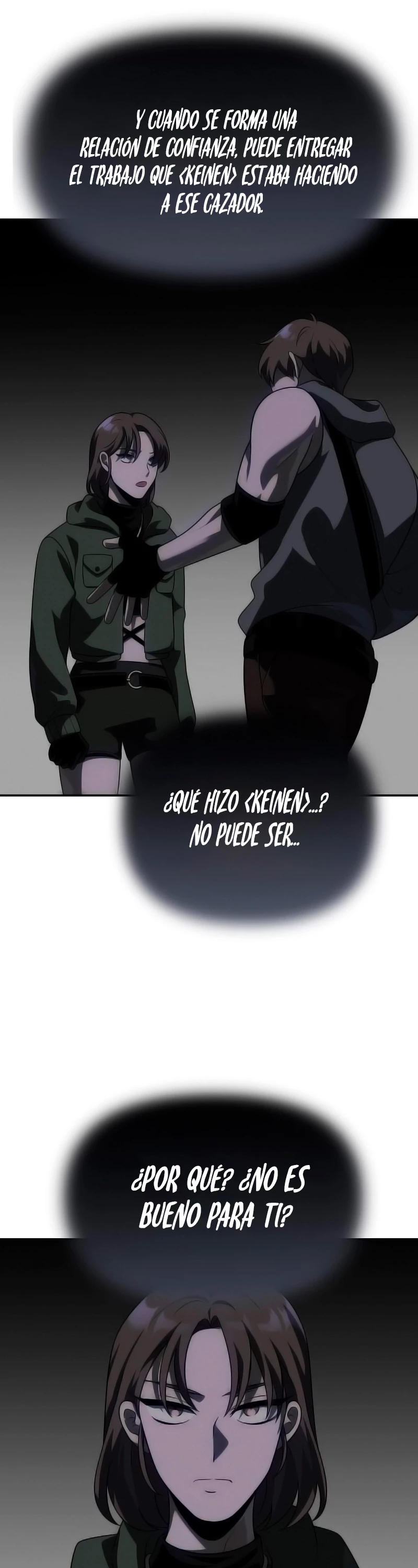 Solía ser un jefe Capitulo 27 página 47