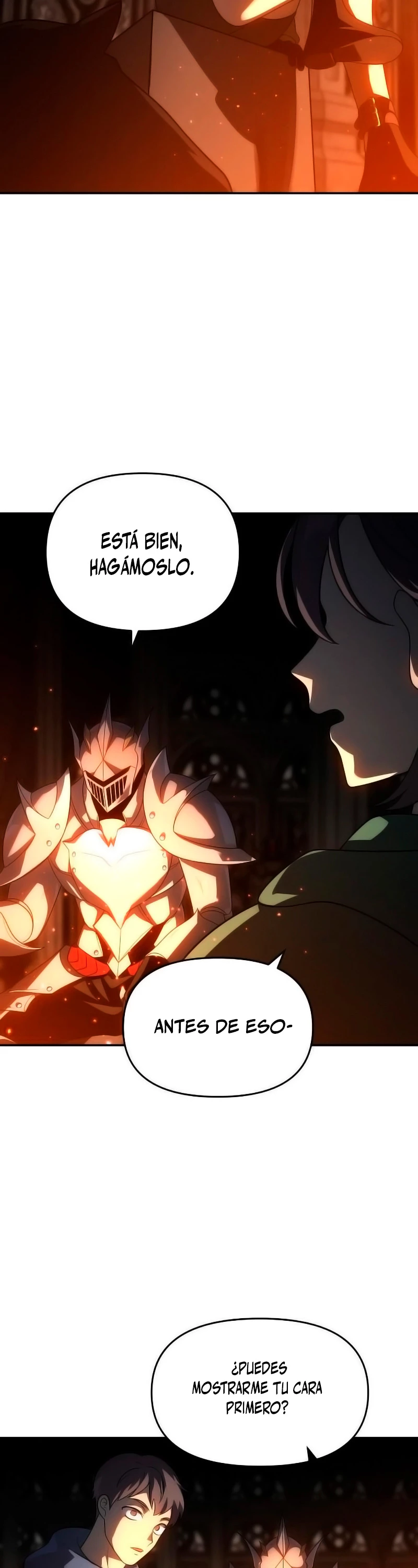 Solía ser un jefe Capitulo 27 página 49