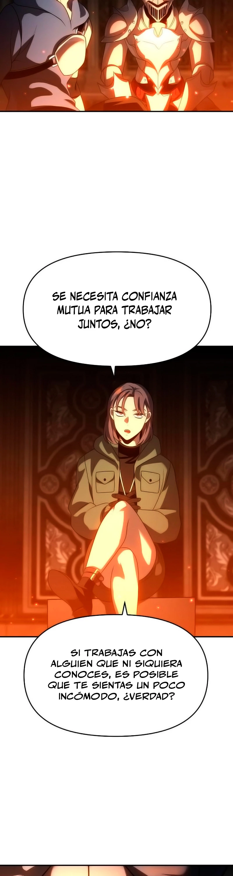 Solía ser un jefe Capitulo 27 página 50