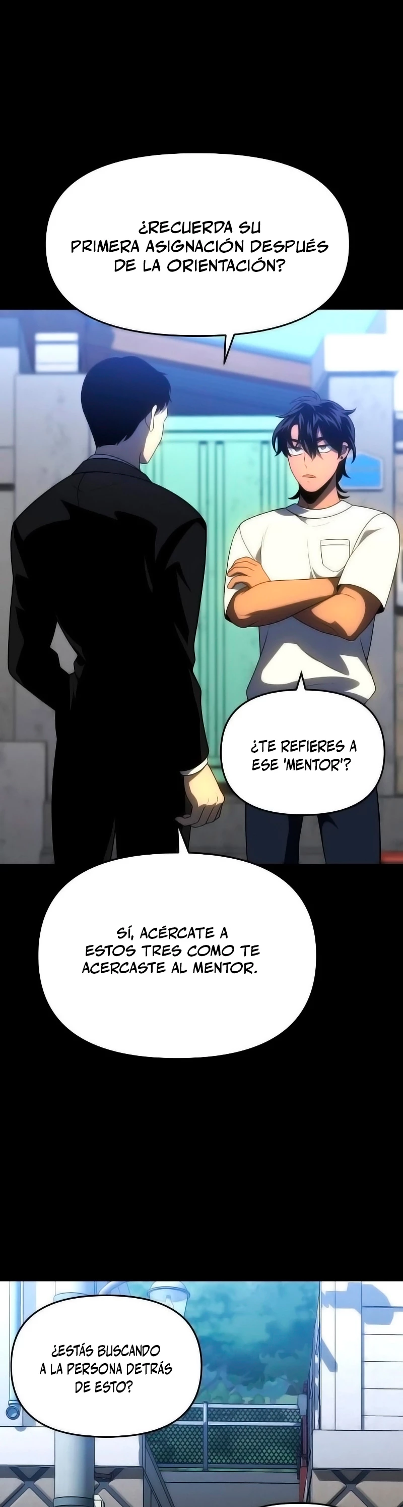 Solía ser un jefe Capitulo 27 página 51