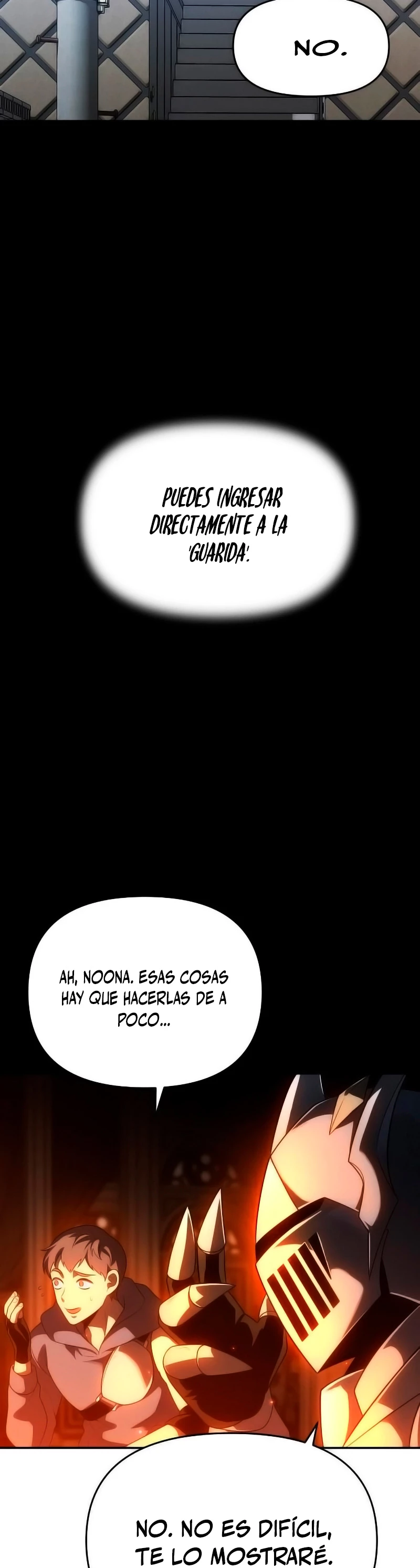 Solía ser un jefe Capitulo 27 página 52