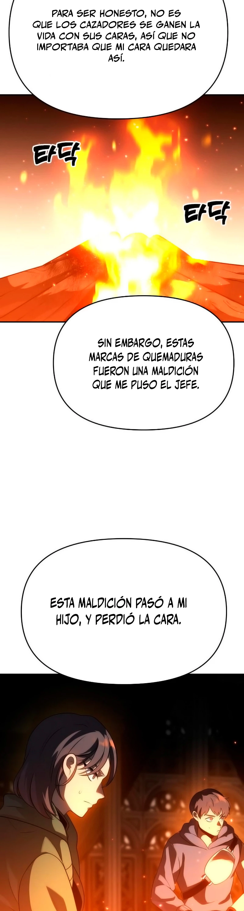 Solía ser un jefe Capitulo 27 página 55