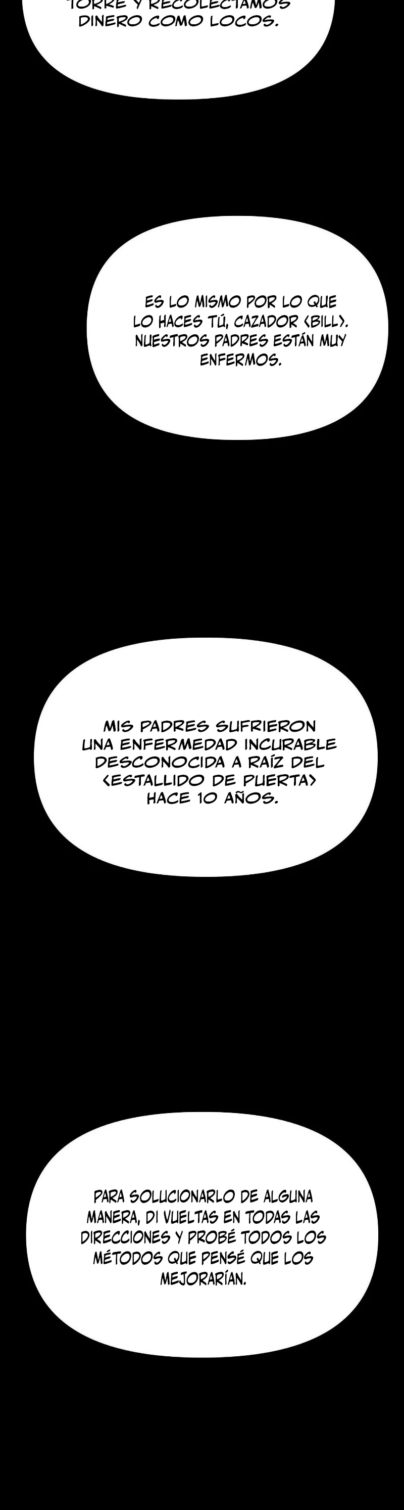 Solía ser un jefe Capitulo 27 página 60