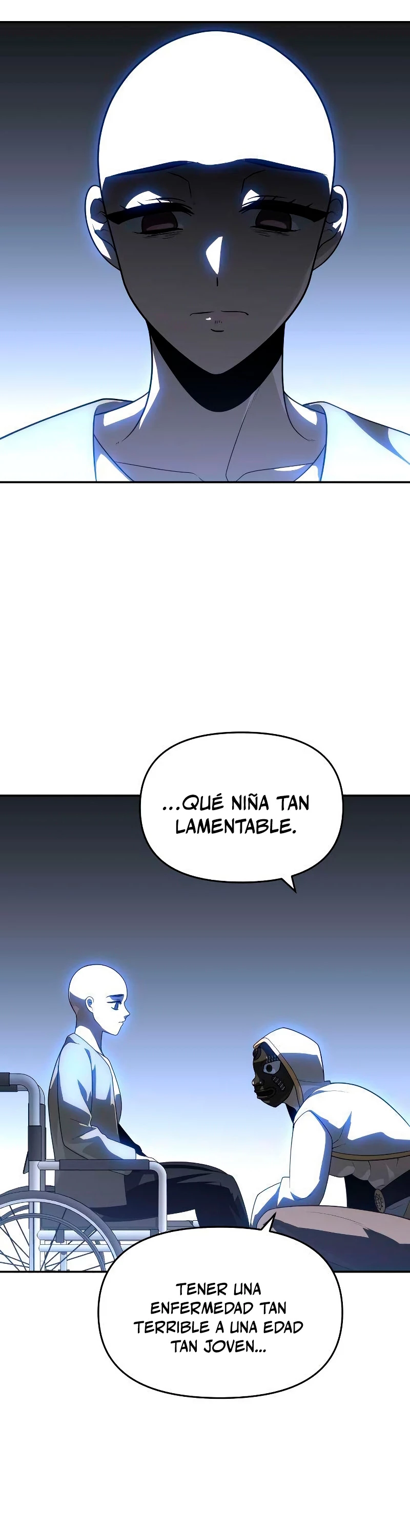 Solía ser un jefe Capitulo 28 página 10