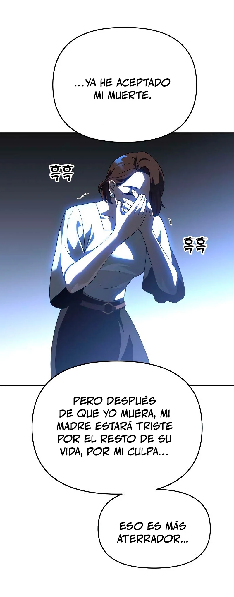 Solía ser un jefe Capitulo 28 página 11
